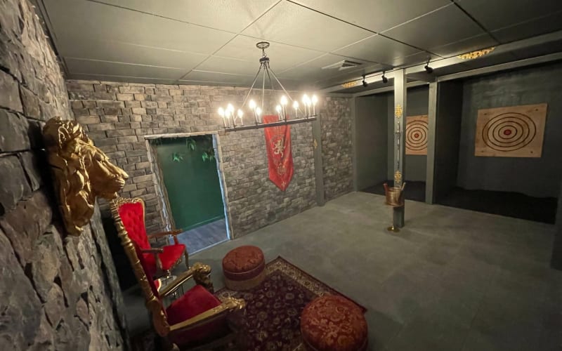 Fantasy Axe Throwing, from its own website
