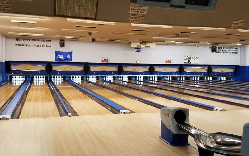 Sports Haven Bowl, from its own website