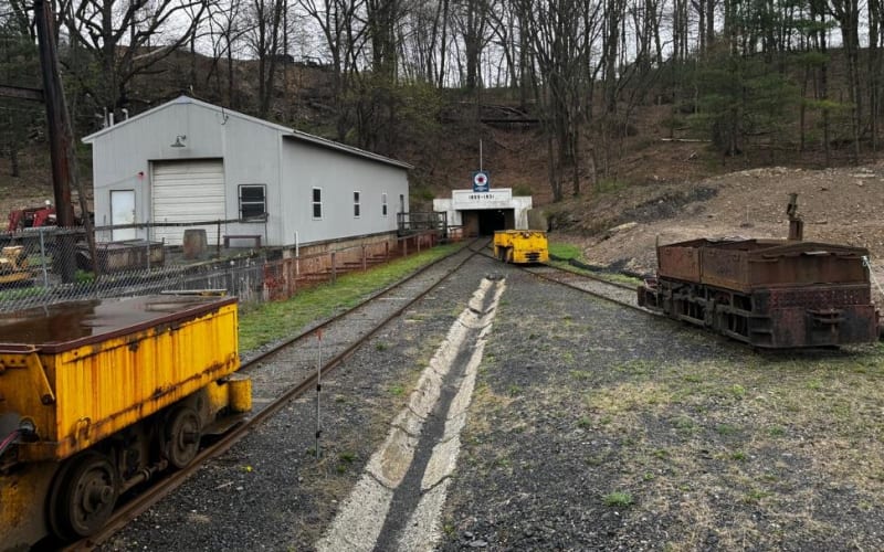 No. 9 Coal Mine and Museum, from its own website