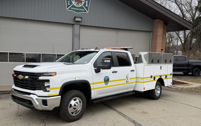 Greensburg Volunteer Fire Department Museum, from its own website