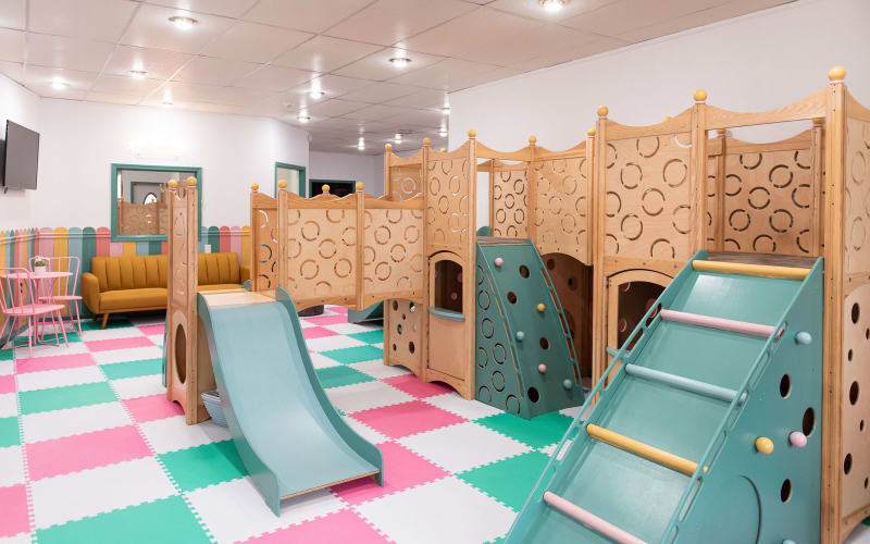 A Cute Little Place, from its own website