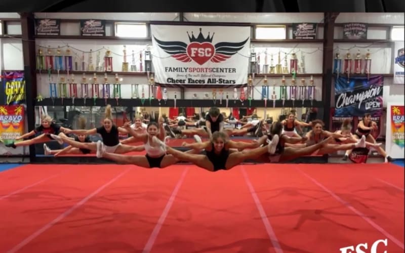 Family Sports Center, from its own website