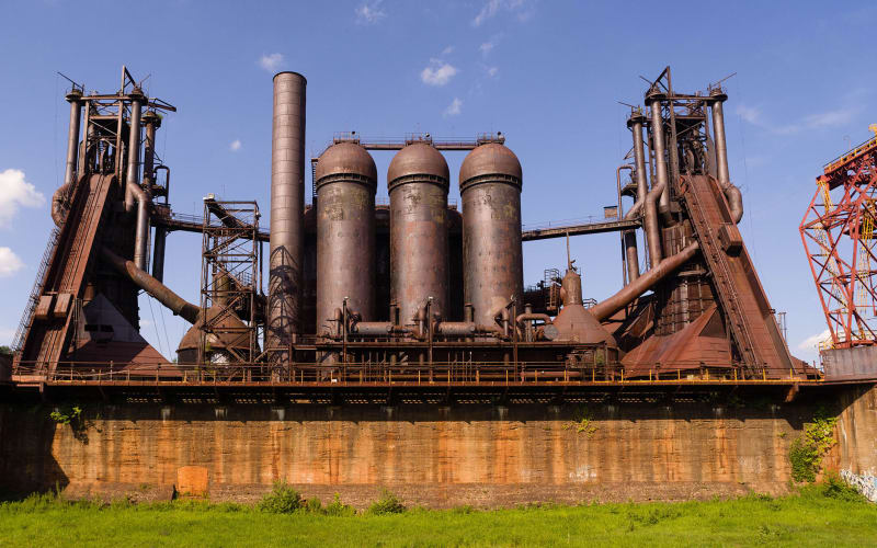 Rivers of Steel: Pump House & Water Tower, from its own website