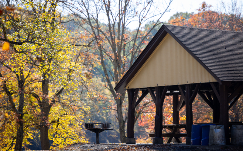 Round Hill Park, from its own website