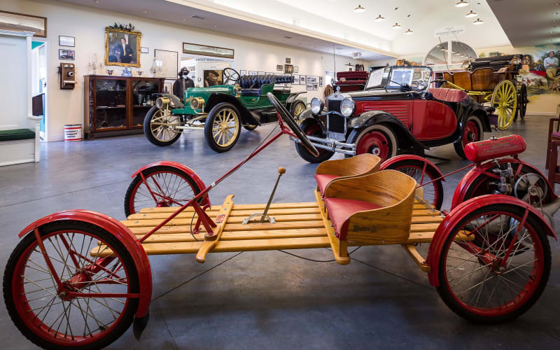 Sewickley Heights History Center, from its own website