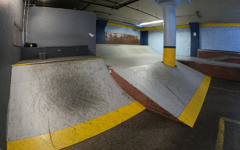 SK814 Action Sports Park, from its own website