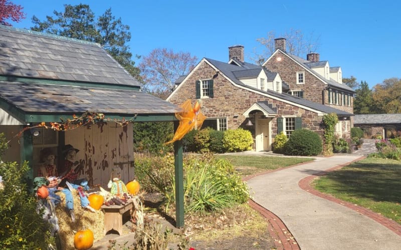 Pearl S. Buck National Historic Landmark, from its own website