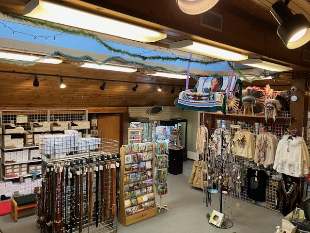Pocono Indian Museum, from its own website