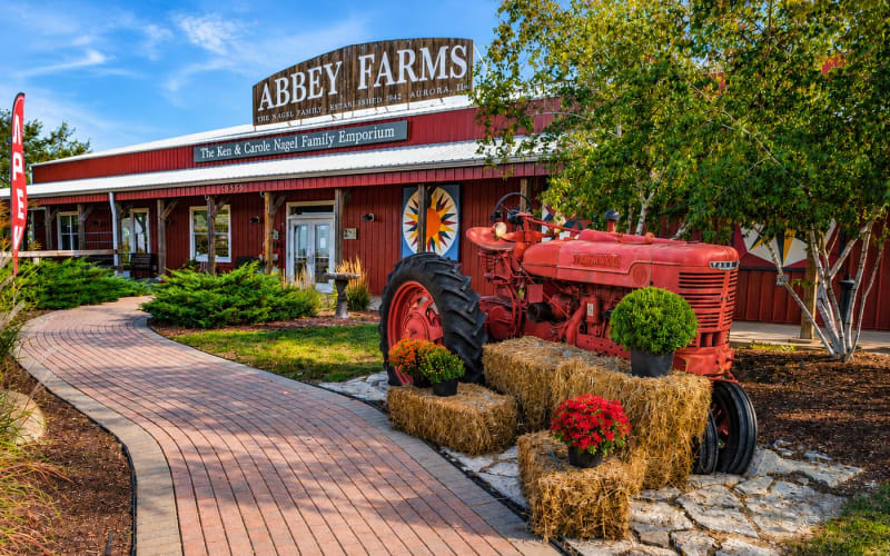 Abbey Farms, from its own website