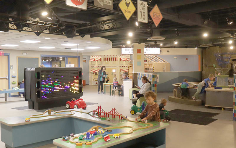 Exploritorium, from its own website