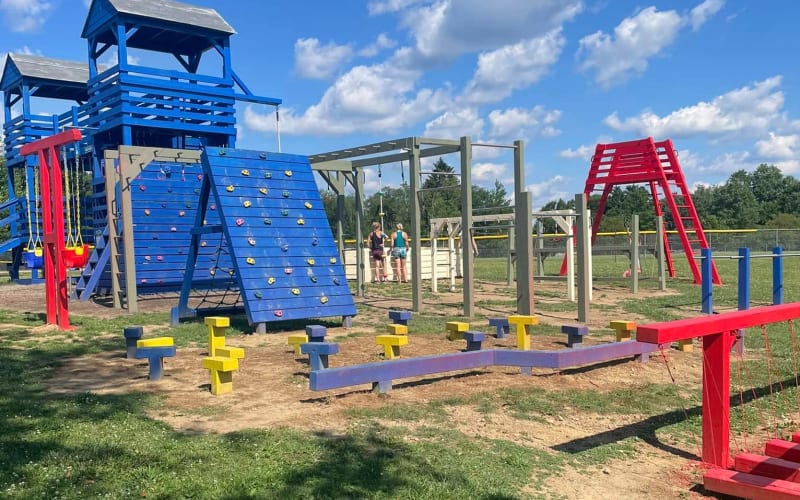 Brandy Springs Park, from its own website