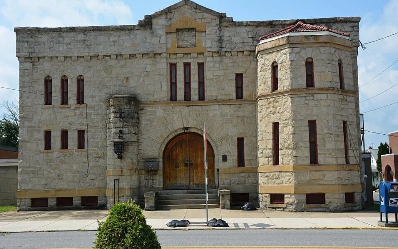 Blairsville Underground Railroad History Center, from its own website