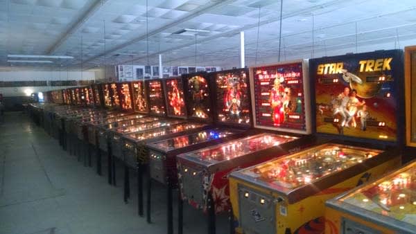 Pinball PA, from its own website