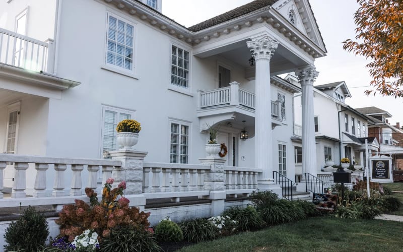 Emmaus Historical Society, from its own website