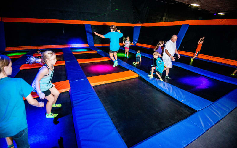Galaxy Fun Park, from its own website