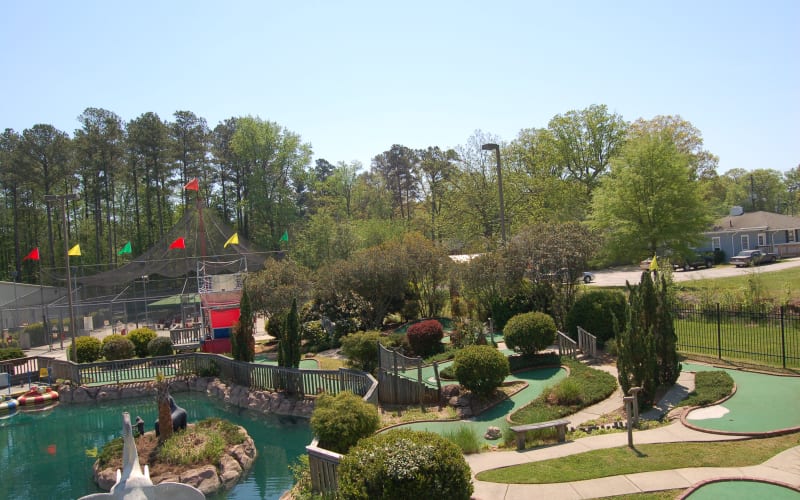 Adventure Island, from its own website