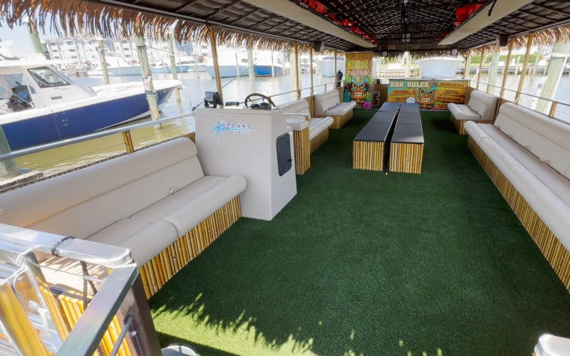 OBX Tiki Time, from its own website