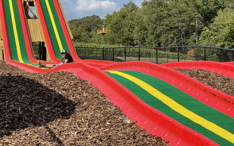 Kersey Valley Maize Adventure, from its own website