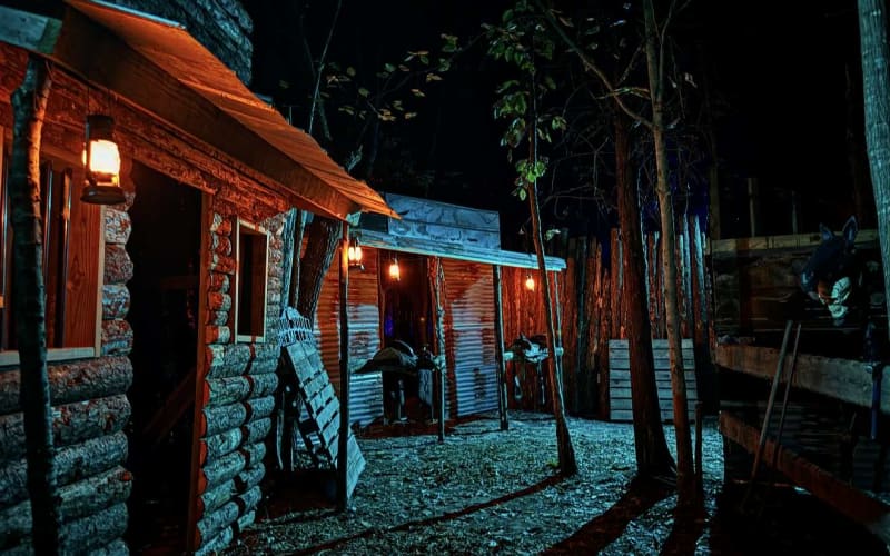 Spooky Bottom Haunted Trail, from its own website