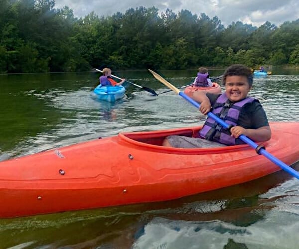 A Time For Science at Greenville and Contentnea Creek, from its own website