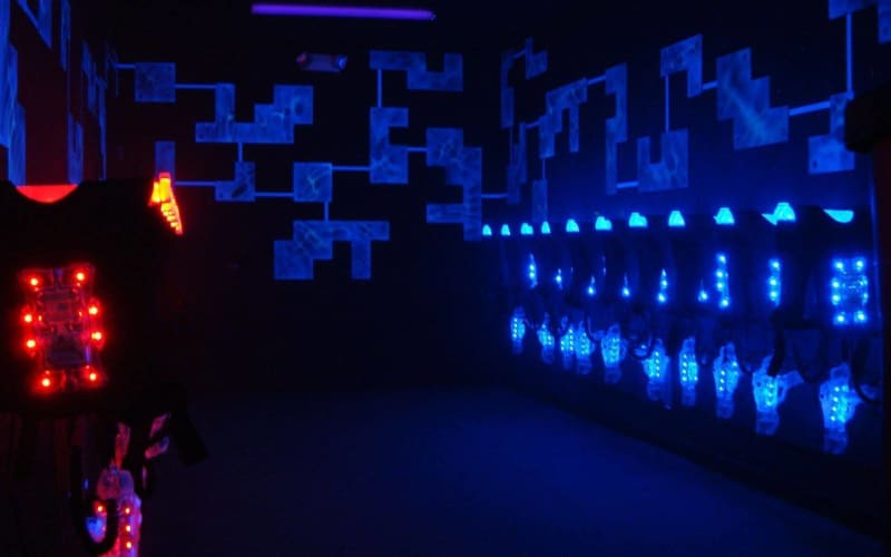 Lazer X - The Family Zone, from its own website
