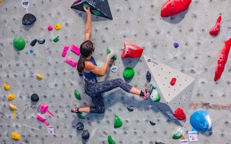 Progression Climbing, from its own website