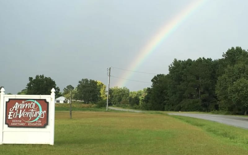 Animal Ed.ventures Sanctuary: Earth-Speak Park, from its own website