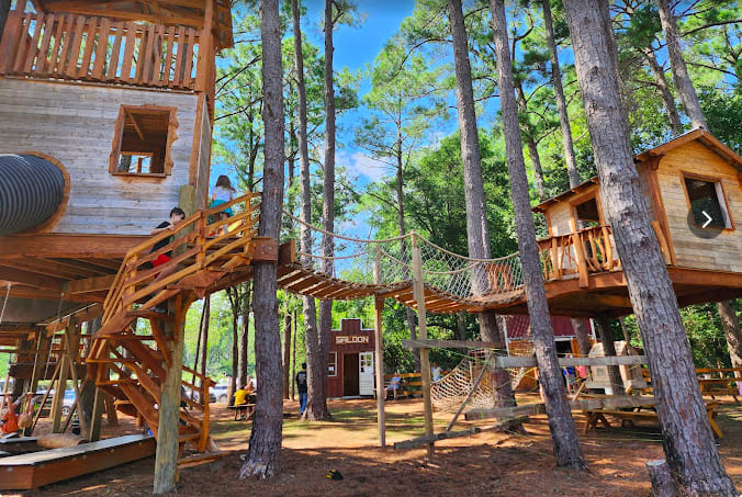 Grace Adventure Park, from its own website