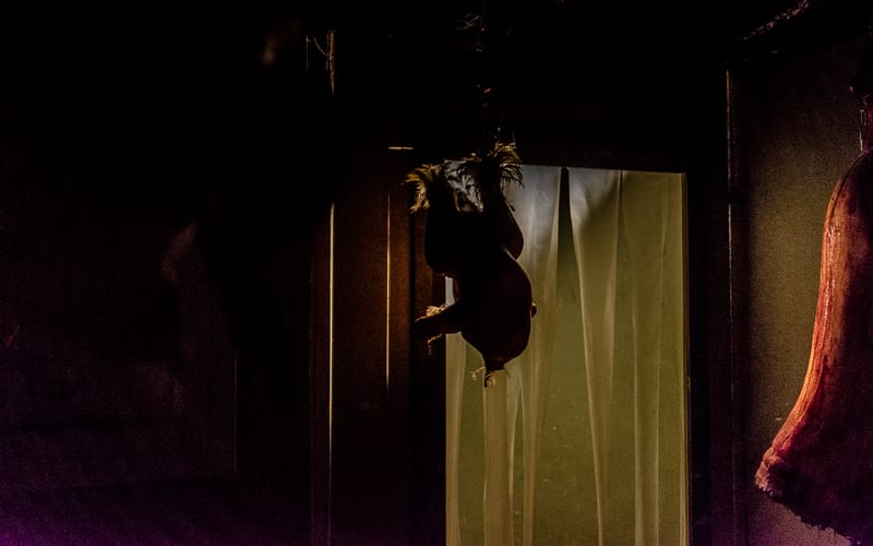 Clayton Fear Farm, from its own website