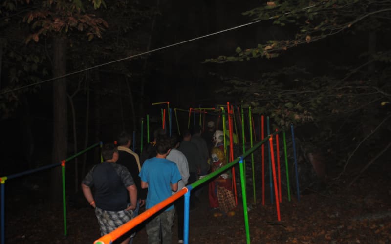 Midway Wicked Woods, from its own website