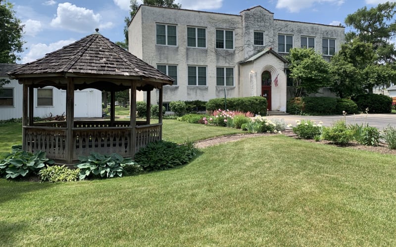 Dundee Township Historical Society, from its own website