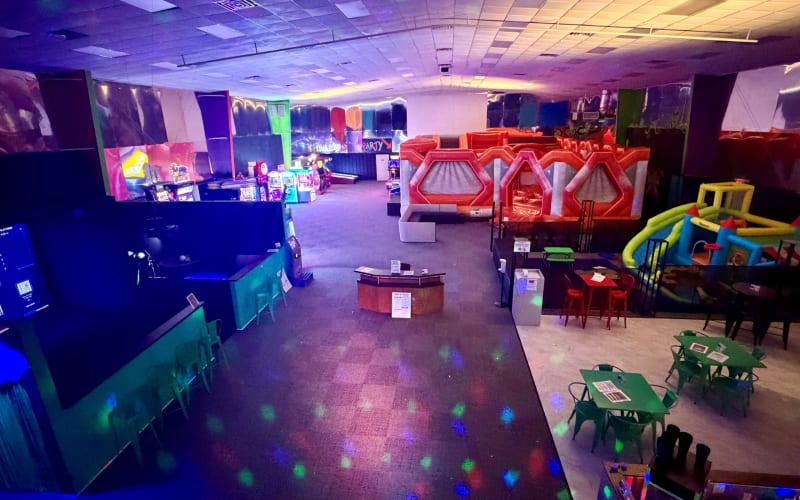 Funatics Family Fun Park, from its own website