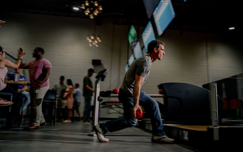 Strike & Barrel, from its own website
