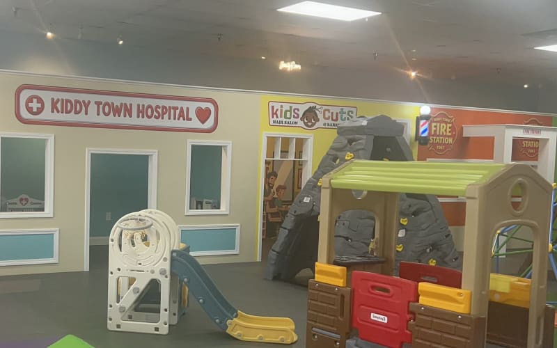 Kiddy Town, from its own website