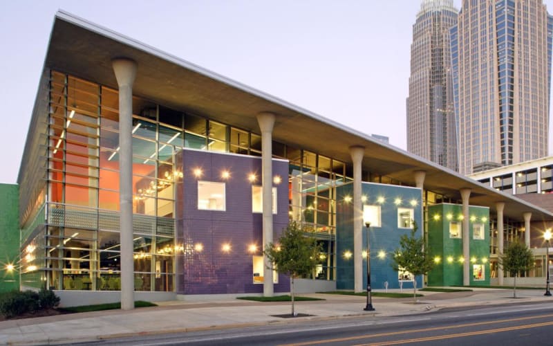 ImaginOn: The Joe & Joan Martin Center, from its own website