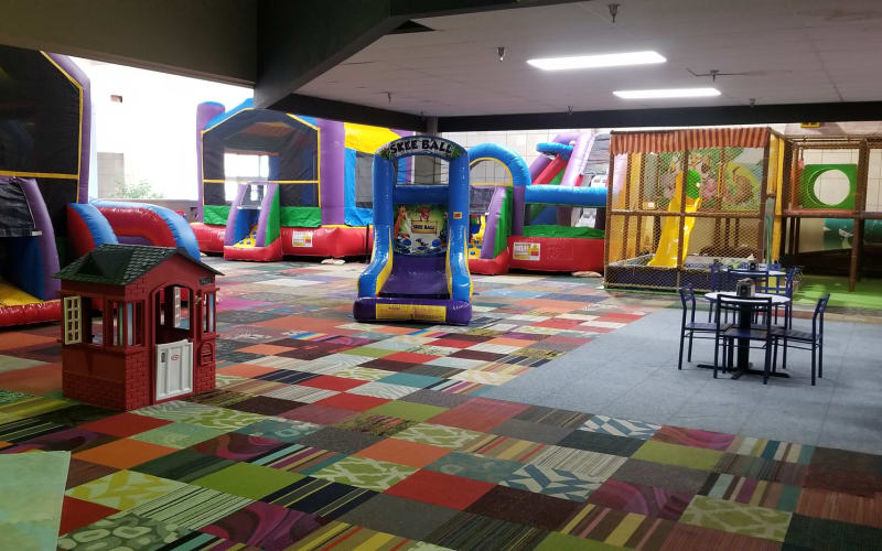 Bouncin Around, from its own website