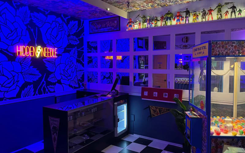 The Escape Ventures Wilmington, from its own website