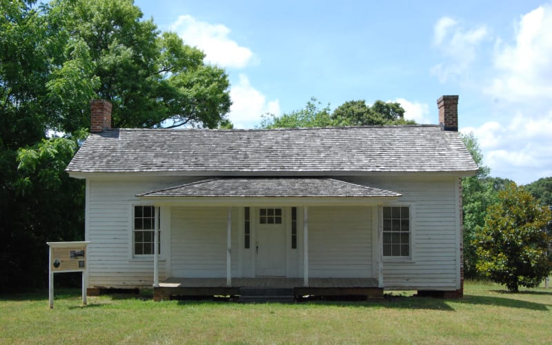Kings Mountain Historical Museum, from its own website