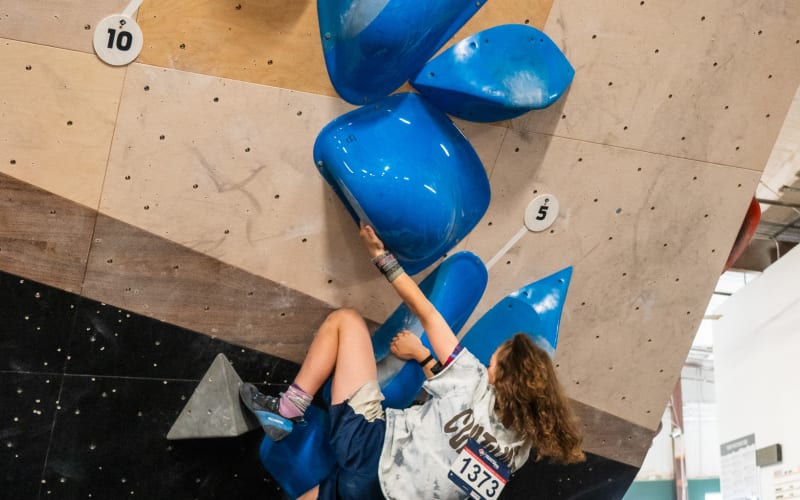 Cultivate Climbing - The Bunker, from its own website