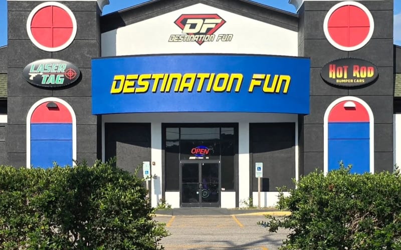 Destination Fun, from its own website