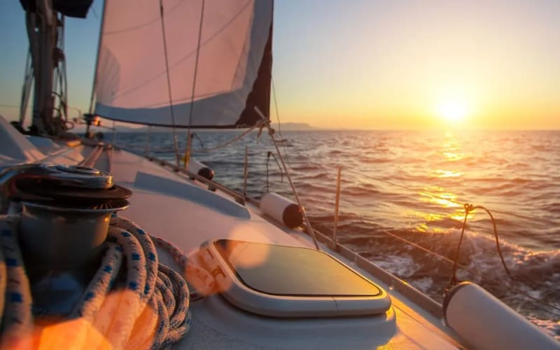 WhyKnot Catamaran Sailing Tours, from its own website