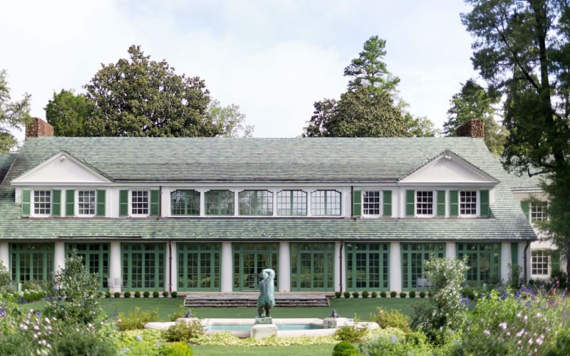 Reynolda House Museum of American Art, from its own website
