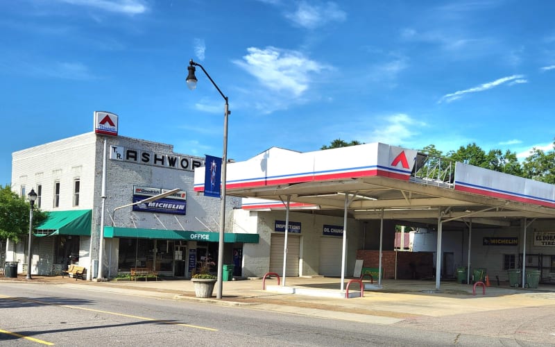The Museums of Fuquay-Varina, from its own website