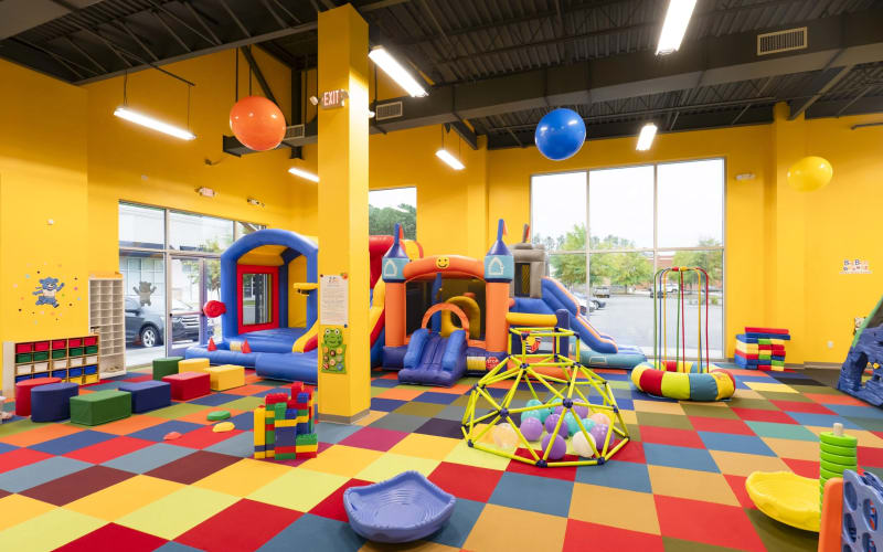 Big Bear Bounce, from its own website