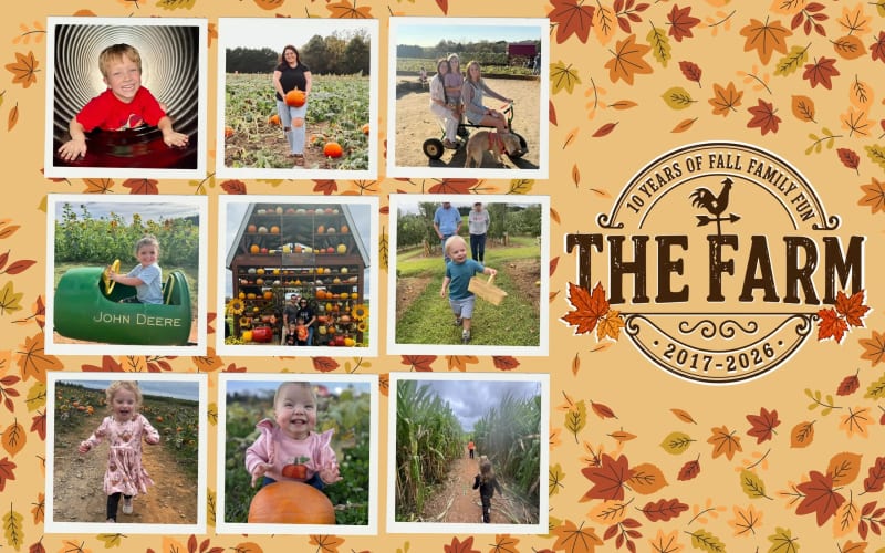 The Farm Dobson, from its own website