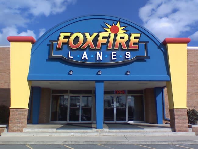 Foxfire Lanes, from its own website