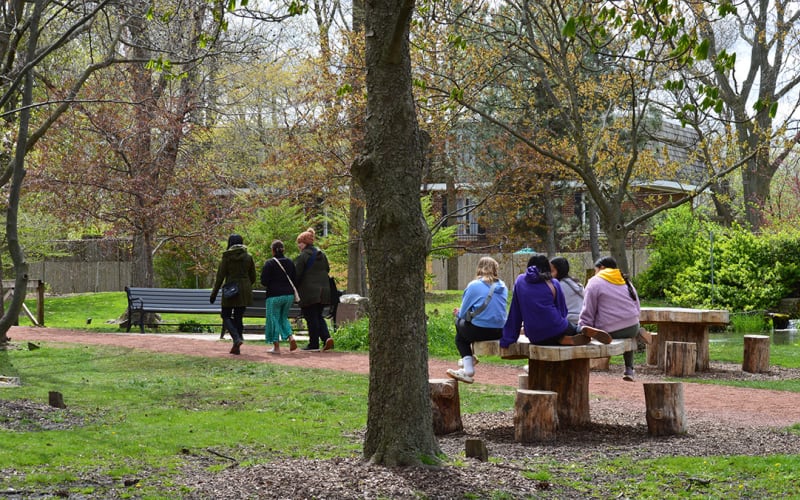 Centennial Park, from its own website
