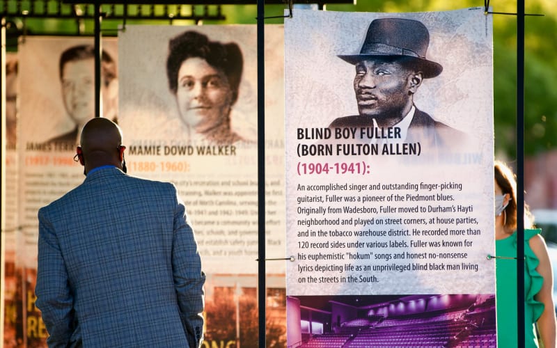 Museum of Durham History, from its own website