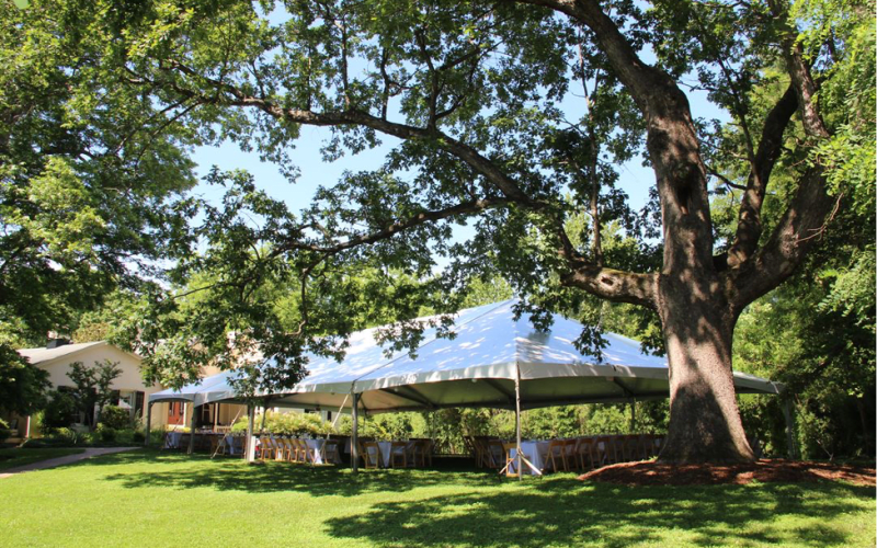 Horace Williams House, from its own website