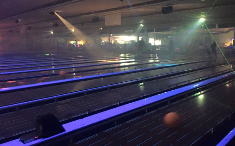 Westview Lanes, from its own website